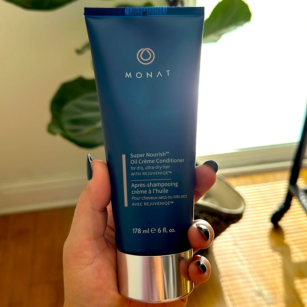 Monat Super Nourish Oil Crème Conditioner